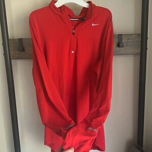 Nike Running Red Shirt